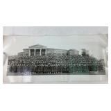 South Side High School 1934 Graduation Photo