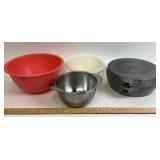 Aluminum Combination Cookware, Tupperware, Stainle