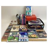 Trivial Pursuit, DVDs & VHS: Friends, Three