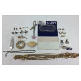 Designer Jewelry Collection: Necklaces, Earrings,