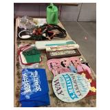 Holiday Decor, Tools, Kitchen Items +