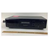 Sony TC-KE400S Stereo Cassette Deck