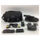 Sony Handycam Video 8 Camcorder, Ambico Case