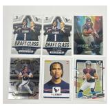 6 CJ Stroud rookie cards