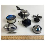 Daiwa Spin Cast Reel, Zebco Fishing Reels, Line
