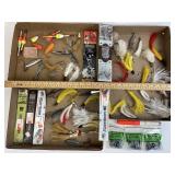 Fishing Hooks, Bucktail Teasers, Split Shots & Bob