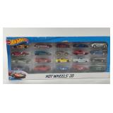 Hot Wheels 20 Pack