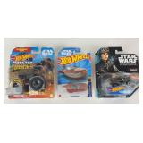 Hot Wheels Star Wars Collection: Monster Trucks,
