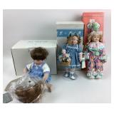 Danbury Mint, Bessie Pease Gutman Brinnï¿½s Dolls