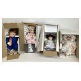 Porcelain Dolls by McMemories, Lullaby and Goodnig