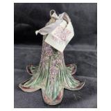 Nyco Enamel Floral Bell