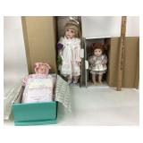 Jolie Grobbe, Elaine Campbell, Knowles Porcelain D
