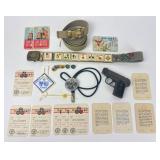 Boy Scouts of America Memorabilia, Die-Cast Toy Pi