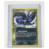 Pokemon vintage Dark Golbat card