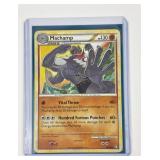 Pokemon vintage Machamp card
