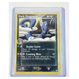 Pokemon vintage Dark Dragonair card