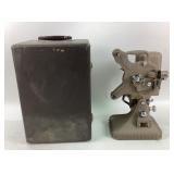 Keystone K-150 16mm Projector With Case