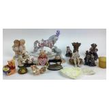 Lenox, Boyds Bears, Disney Figurines