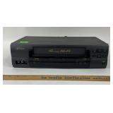 SV2000 4-Head Hi-Fi VHS Player