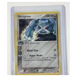 Pokemon vintage holographic Metagross