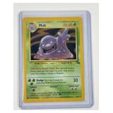 Pokemon vintage holographic Muk