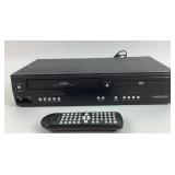 Magnavox DV220MW9 DVD Player, VCR Combo Working