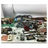 Electrical Components, Craftsman Tools, Wiring