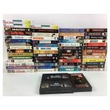 VHS Movies Pinocchio, Felix The Cat, Anger Managem