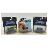 2 Muscle Machines Die-cast Cars & Hot Wheels
