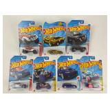 Hot Wheels Car Collection