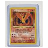 Pokemon vintage Moltres card