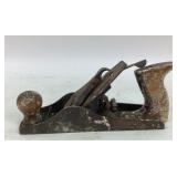 Pesto Plane With Wood Base