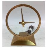 Jefferson Golden Hour Electric Clock