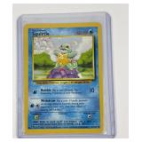 Pokemon vintage Squirtle
