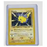 Pokemon vintage Pikachu
