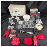 Kitchen Tools, Cookie Cutters, Apple Corer