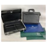 Platte Hard Case, Attachï¿½ Case, Zippered Document