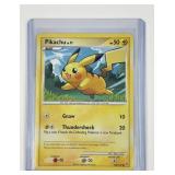 Pokemon vintage Pikachu card
