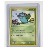 Pokemon vintage Ivysaur card