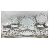 Rosemere Japan Pink Floral China Dinnerware