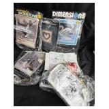 Needlepoint Kits Monarch Horizons, Bucilla, Dimens