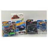 Hot Wheels Car Collection: ID Motosaurus, Monster