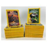 National Geographic 1991-1995 Issues