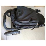 Pet Gear Black Pet Stroller