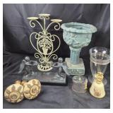 Decorative Home Accents with Homco Bell