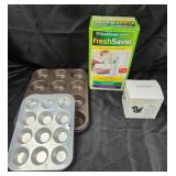 FoodSaver FreshSaver System, Comodita Cup Holder,