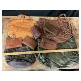 Womenï¿½s Leather Purses, Wallets