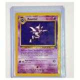 Pokemon Vintage Haunter Card