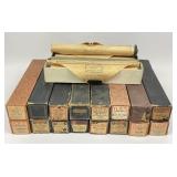 Antique Piano Scroll Collection