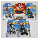 Hot Wheels Motorcycle Collection
